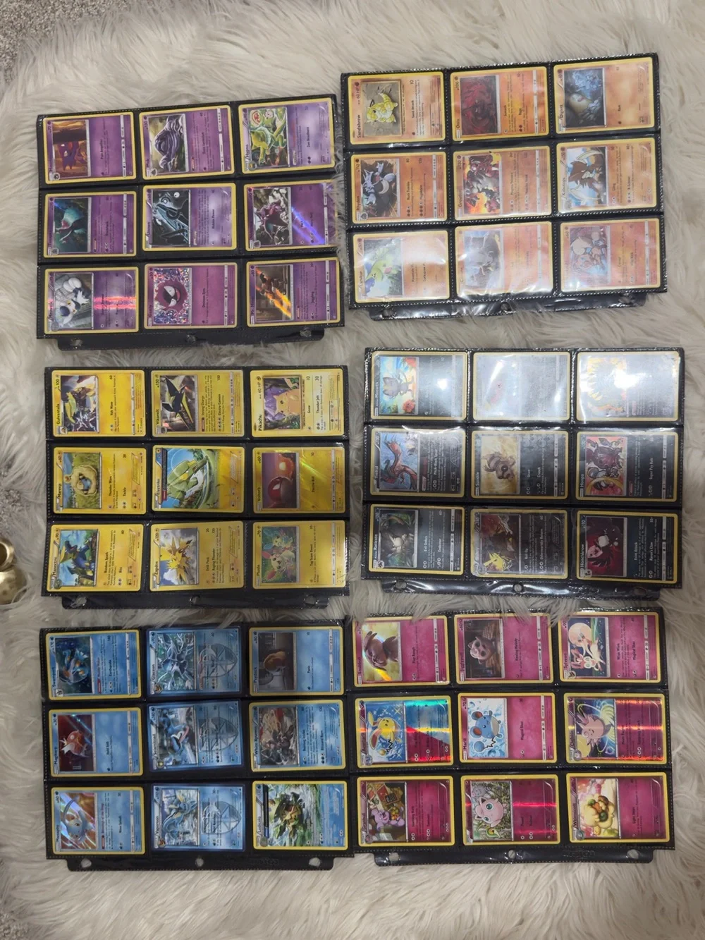 Pokemon Binder